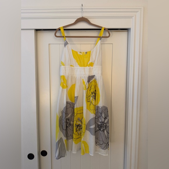 Anthropologie Maeve Floral Dress - Picture 7 of 7